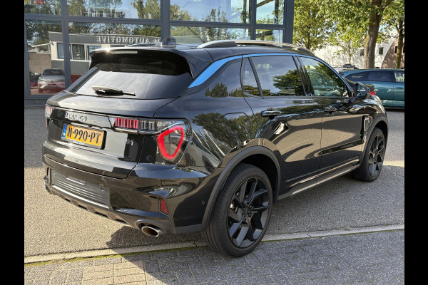 Lynk & Co 01 1.5 VAN €21.900,- VOOR €19.770,- UW VOORDEEL: €2.130,- APPLE CARPLAY/ANDROID AUTO | PANORAMADAK | ELEKTRISCHE ACHTERKLEP | STOEL VERWARMING | MEMORY SEATS |