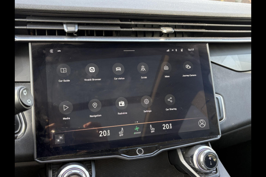Lynk & Co 01 1.5 VAN €21.900,- VOOR €19.770,- UW VOORDEEL: €2.130,- APPLE CARPLAY/ANDROID AUTO | PANORAMADAK | ELEKTRISCHE ACHTERKLEP | STOEL VERWARMING | MEMORY SEATS |