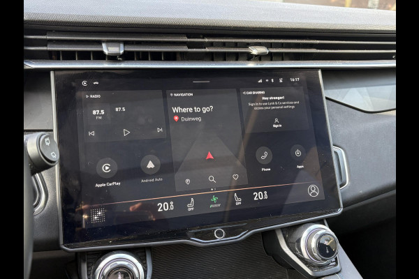 Lynk & Co 01 1.5 VAN €21.900,- VOOR €19.770,- UW VOORDEEL: €2.130,- APPLE CARPLAY/ANDROID AUTO | PANORAMADAK | ELEKTRISCHE ACHTERKLEP | STOEL VERWARMING | MEMORY SEATS |