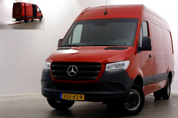 Mercedes-Benz Sprinter 514 CDI 143pk 7G Automaat L2H2 Laadklep 500kg 10-2020