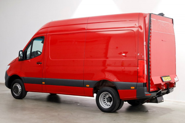 Mercedes-Benz Sprinter 514 CDI 143pk 7G Automaat L2H2 Laadklep 500kg 10-2020