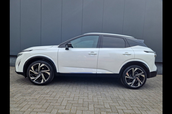 Nissan QASHQAI 1.3 MHEV Xtronic Tekna Plus