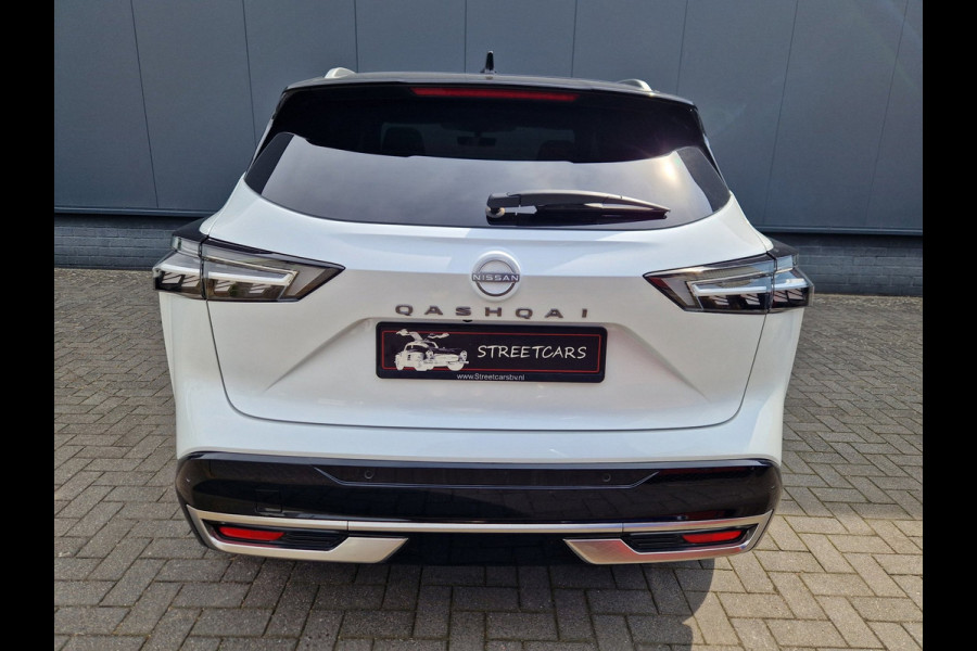 Nissan QASHQAI 1.3 MHEV Xtronic Tekna Plus