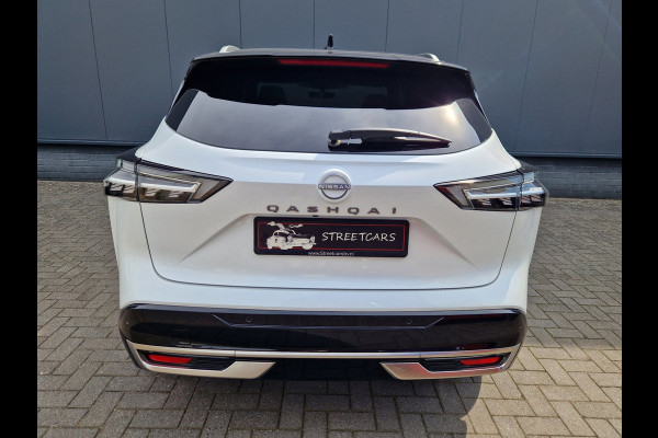 Nissan QASHQAI 1.3 MHEV Xtronic Tekna Plus