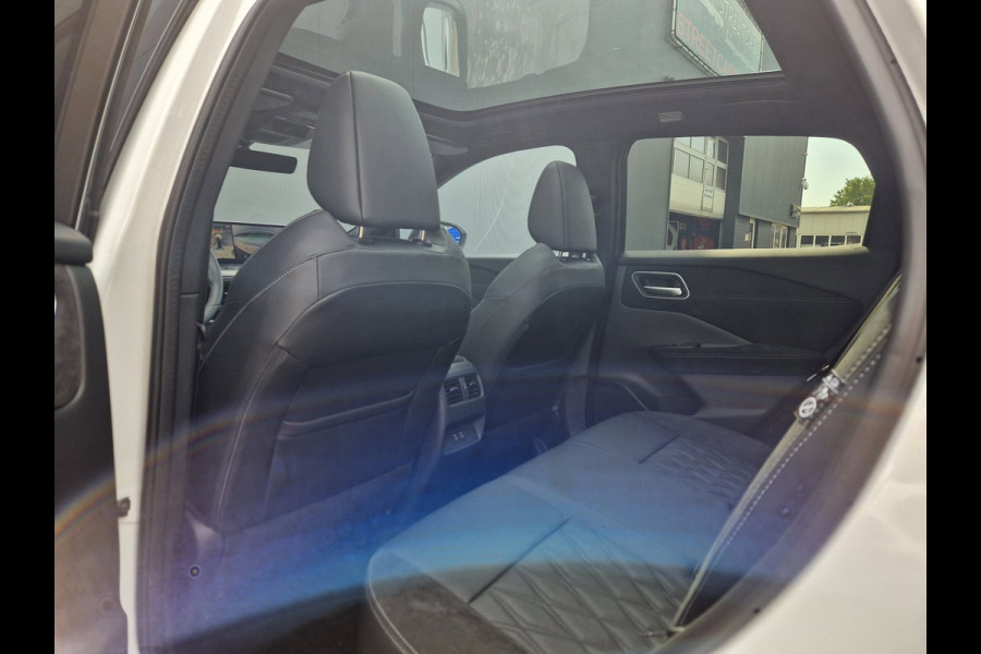 Nissan QASHQAI 1.3 MHEV Xtronic Tekna Plus