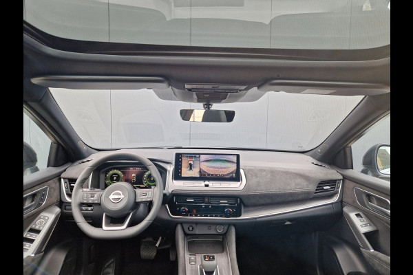 Nissan QASHQAI 1.3 MHEV Xtronic Tekna Plus