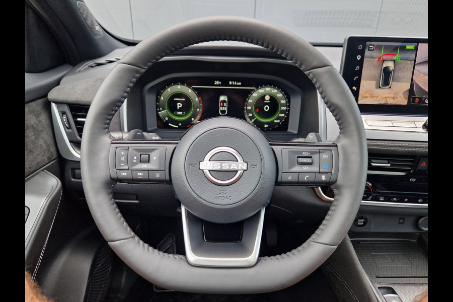 Nissan QASHQAI 1.3 MHEV Xtronic Tekna Plus