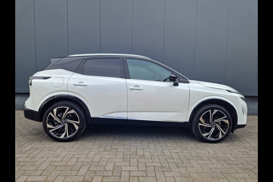 Nissan QASHQAI 1.3 MHEV Xtronic Tekna Plus
