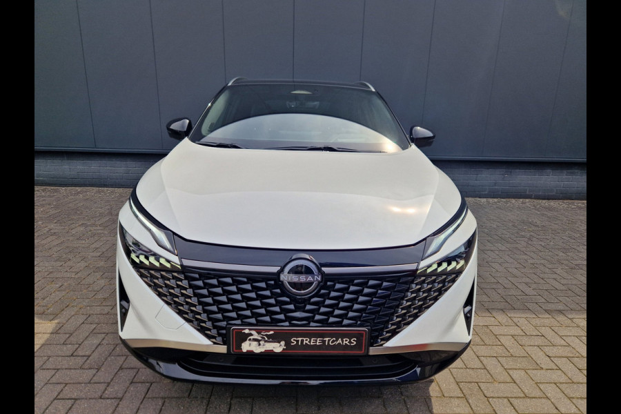Nissan QASHQAI 1.3 MHEV Xtronic Tekna Plus