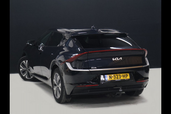 Kia Ev6 Plus 77.4 kWh [TREKHAAK, APPLE CARPLAY, ANDROID, STOELVERWARMING, MERIDIAN SURROUND SOUND, MEMORY SEATS, CAMERA, PDC V+A, NAVIGATIE, LED, LEDER, CLIMATE CONTROL, BLUETOOTH, NIEUWSTAAT}