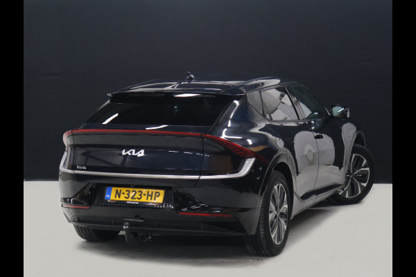 Kia Ev6 Plus 77.4 kWh [TREKHAAK, APPLE CARPLAY, ANDROID, STOELVERWARMING, MERIDIAN SURROUND SOUND, MEMORY SEATS, CAMERA, PDC V+A, NAVIGATIE, LED, LEDER, CLIMATE CONTROL, BLUETOOTH, NIEUWSTAAT}