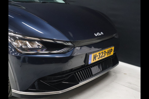 Kia Ev6 Plus 77.4 kWh [TREKHAAK, APPLE CARPLAY, ANDROID, STOELVERWARMING, MERIDIAN SURROUND SOUND, MEMORY SEATS, CAMERA, PDC V+A, NAVIGATIE, LED, LEDER, CLIMATE CONTROL, BLUETOOTH, NIEUWSTAAT}