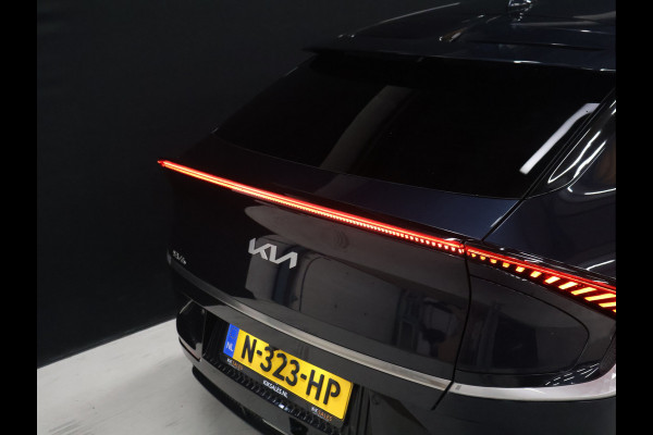 Kia Ev6 Plus 77.4 kWh [TREKHAAK, APPLE CARPLAY, ANDROID, STOELVERWARMING, MERIDIAN SURROUND SOUND, MEMORY SEATS, CAMERA, PDC V+A, NAVIGATIE, LED, LEDER, CLIMATE CONTROL, BLUETOOTH, NIEUWSTAAT}