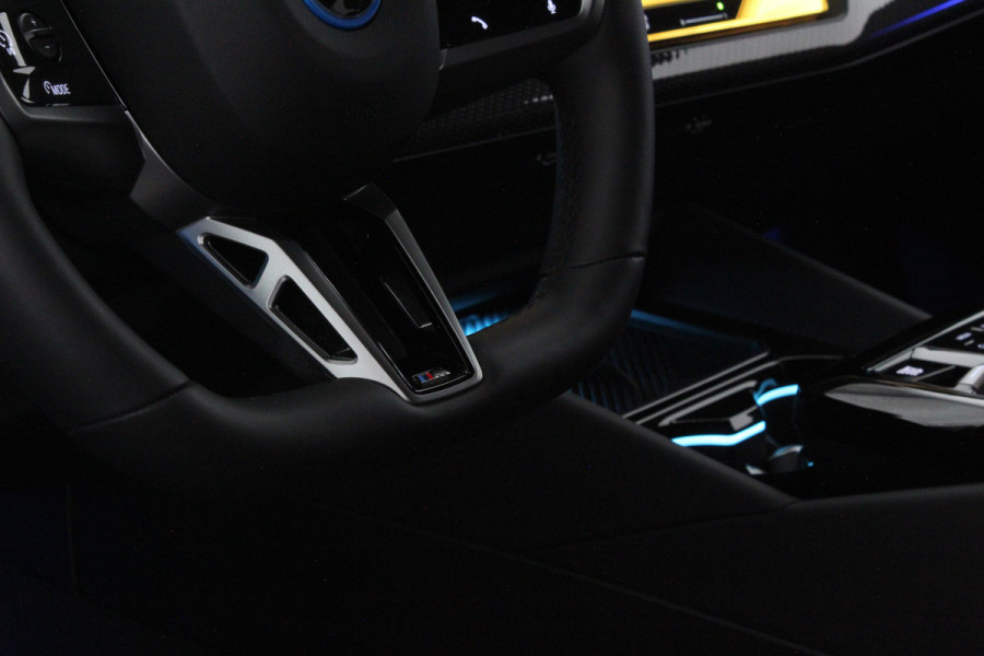BMW 5 Serie Touring 530e xDrive M Sport > Trekhaak/20inch/Head-up/Shadow-Line/360 camera/H&K