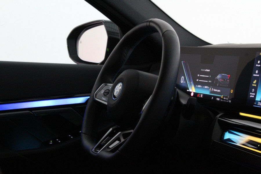 BMW 5 Serie Touring 530e xDrive M Sport > Trekhaak/20inch/Head-up/Shadow-Line/360 camera/H&K