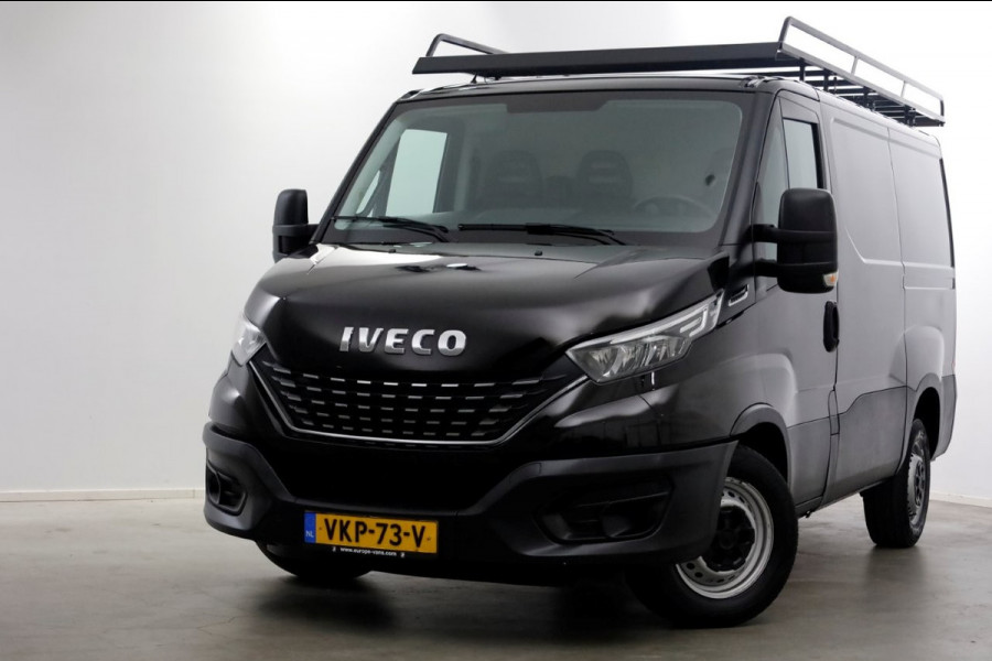 Iveco Daily 35S16 160pk HiMatic Automaat L1H1 LED/Airco/Camera Trekhaak 3500kg 06-2021