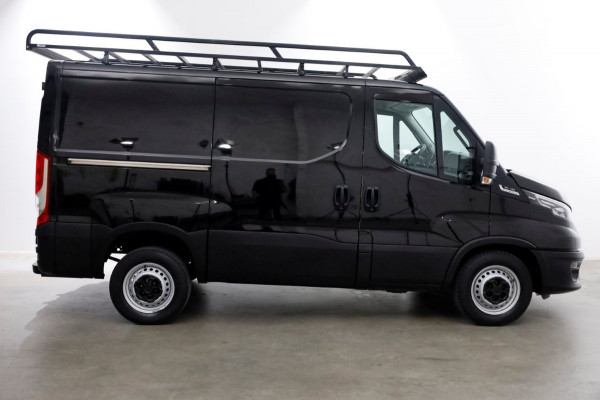 Iveco Daily 35S16 160pk HiMatic Automaat L1H1 LED/Airco/Camera Trekhaak 3500kg 06-2021