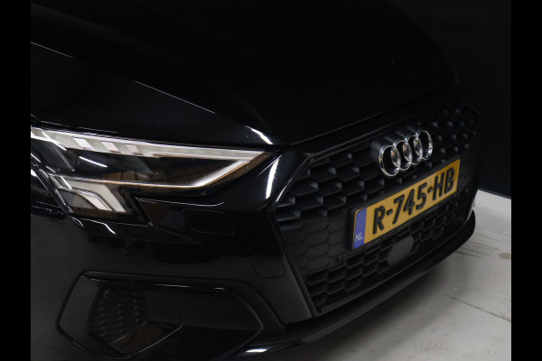 Audi A3 Limousine 35 TFSI Sport [APPLE CARPLAY, ANDROID, ADAPTIVE CRUISE CONTROL, DIGITAL DASH, FULL LED, CLIMATE CONTROL, BLUETOOTH, MMI NAVIGATIE PLUS,NIEUWSTAAT]