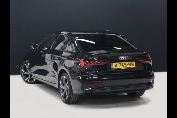 Audi A3 Limousine 35 TFSI Sport [APPLE CARPLAY, ANDROID, ADAPTIVE CRUISE CONTROL, DIGITAL DASH, FULL LED, CLIMATE CONTROL, BLUETOOTH, MMI NAVIGATIE PLUS,NIEUWSTAAT]