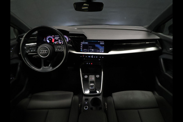 Audi A3 Limousine 35 TFSI Sport [APPLE CARPLAY, ANDROID, ADAPTIVE CRUISE CONTROL, DIGITAL DASH, FULL LED, CLIMATE CONTROL, BLUETOOTH, MMI NAVIGATIE PLUS,NIEUWSTAAT]