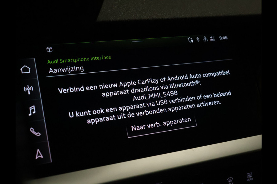 Audi A3 Limousine 35 TFSI Sport [APPLE CARPLAY, ANDROID, ADAPTIVE CRUISE CONTROL, DIGITAL DASH, FULL LED, CLIMATE CONTROL, BLUETOOTH, MMI NAVIGATIE PLUS,NIEUWSTAAT]