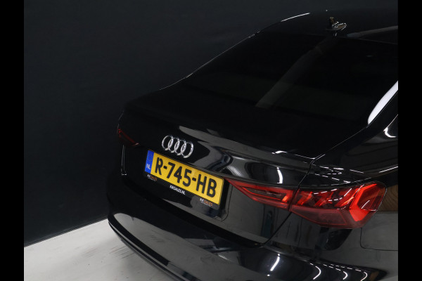 Audi A3 Limousine 35 TFSI Sport [APPLE CARPLAY, ANDROID, ADAPTIVE CRUISE CONTROL, DIGITAL DASH, FULL LED, CLIMATE CONTROL, BLUETOOTH, MMI NAVIGATIE PLUS,NIEUWSTAAT]