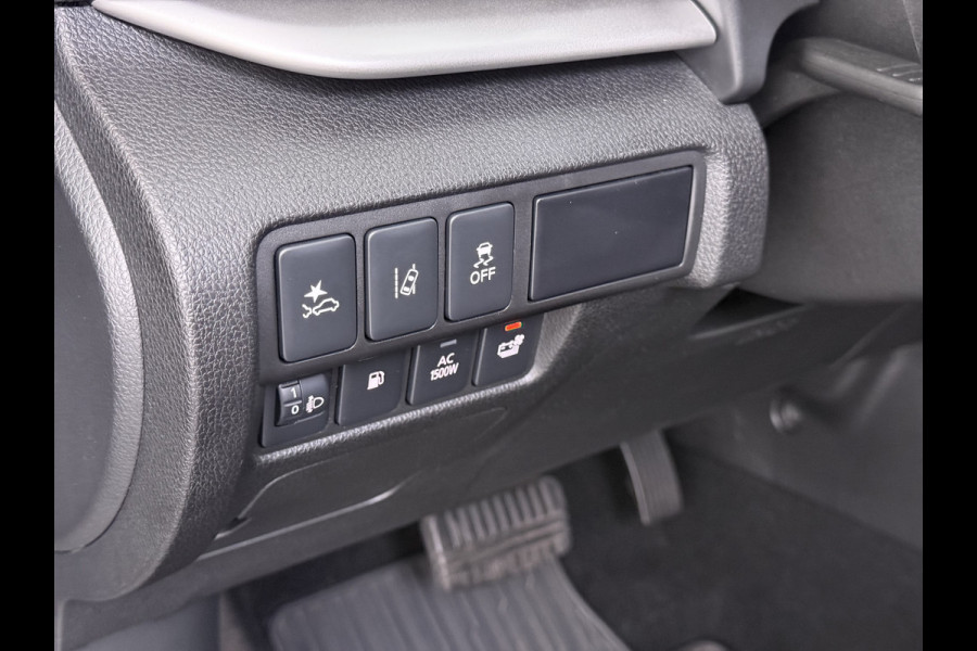 Mitsubishi Eclipse Cross 2.4I 188PK Automaat PHEV Hybride 360°Camera Adap.Cruise toel+Stuurverwarming Apple Carplay/Android Auto Navi Ecc Pdc Executive Lane Assist Privacy Glas Led Lmv Voicecontrol Regen-Lichtsensor Isofix Dodehoekdetectie 1.500KG Trekgewicht 1e Eigenaar Origineel Nederlandse Auto