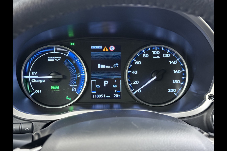 Mitsubishi Eclipse Cross 2.4I 188PK Automaat PHEV Hybride 360°Camera Adap.Cruise toel+Stuurverwarming Apple Carplay/Android Auto Navi Ecc Pdc Executive Lane Assist Privacy Glas Led Lmv Voicecontrol Regen-Lichtsensor Isofix Dodehoekdetectie 1.500KG Trekgewicht 1e Eigenaar Origineel Nederlandse Auto