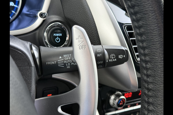 Mitsubishi Eclipse Cross 2.4I 188PK Automaat PHEV Hybride 360°Camera Adap.Cruise toel+Stuurverwarming Apple Carplay/Android Auto Navi Ecc Pdc Executive Lane Assist Privacy Glas Led Lmv Voicecontrol Regen-Lichtsensor Isofix Dodehoekdetectie 1.500KG Trekgewicht 1e Eigenaar Origineel Nederlandse Auto