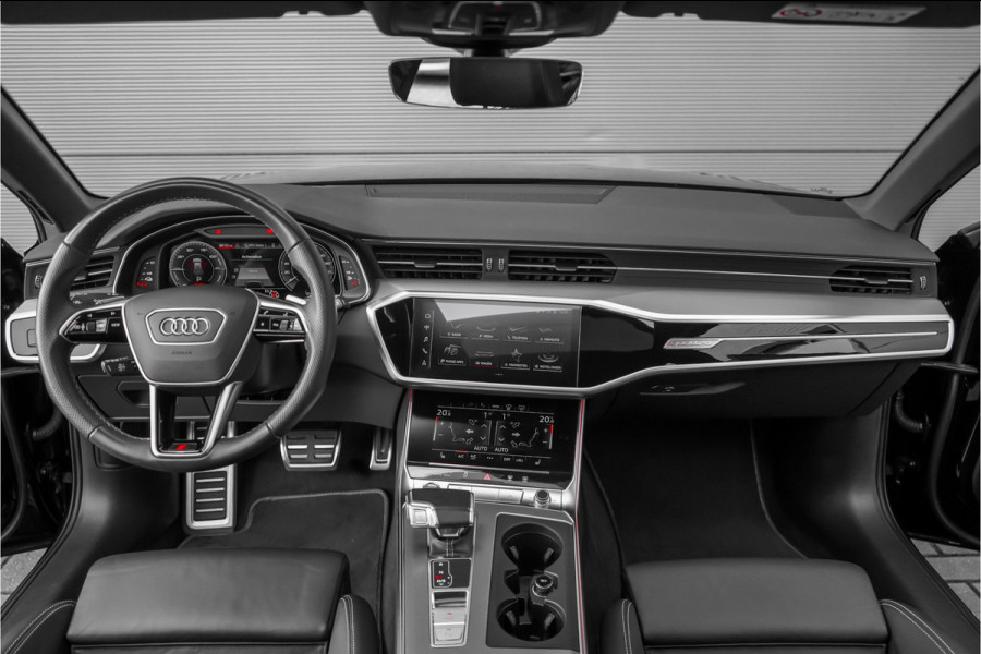 Audi A6 Avant 55 TFSI e Quattro Competition Pano Leder Memory HUD ACC Trekhaak