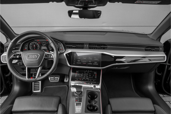 Audi A6 Avant 55 TFSI e Quattro Competition Pano Leder Memory HUD ACC Trekhaak