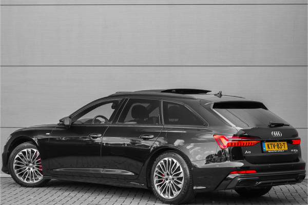 Audi A6 Avant 55 TFSI e Quattro Competition Pano Leder Memory HUD ACC Trekhaak