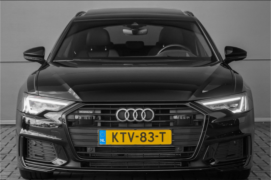 Audi A6 Avant 55 TFSI e Quattro Competition Pano Leder Memory HUD ACC Trekhaak
