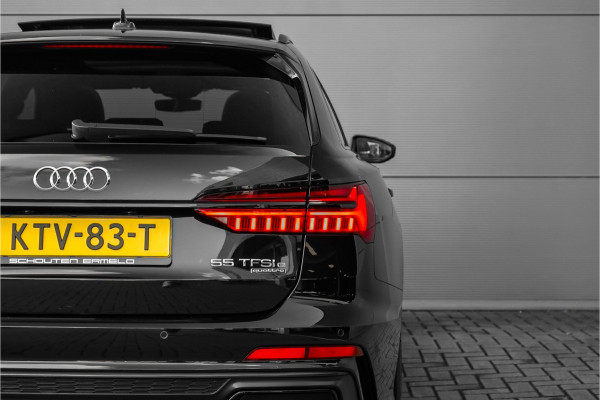 Audi A6 Avant 55 TFSI e Quattro Competition Pano Leder Memory HUD ACC Trekhaak