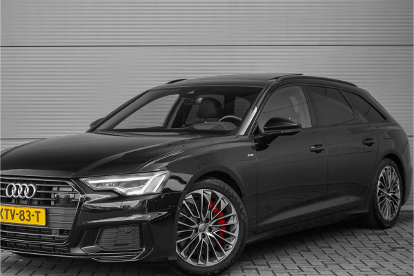 Audi A6 Avant 55 TFSI e Quattro Competition Pano Leder Memory HUD ACC Trekhaak