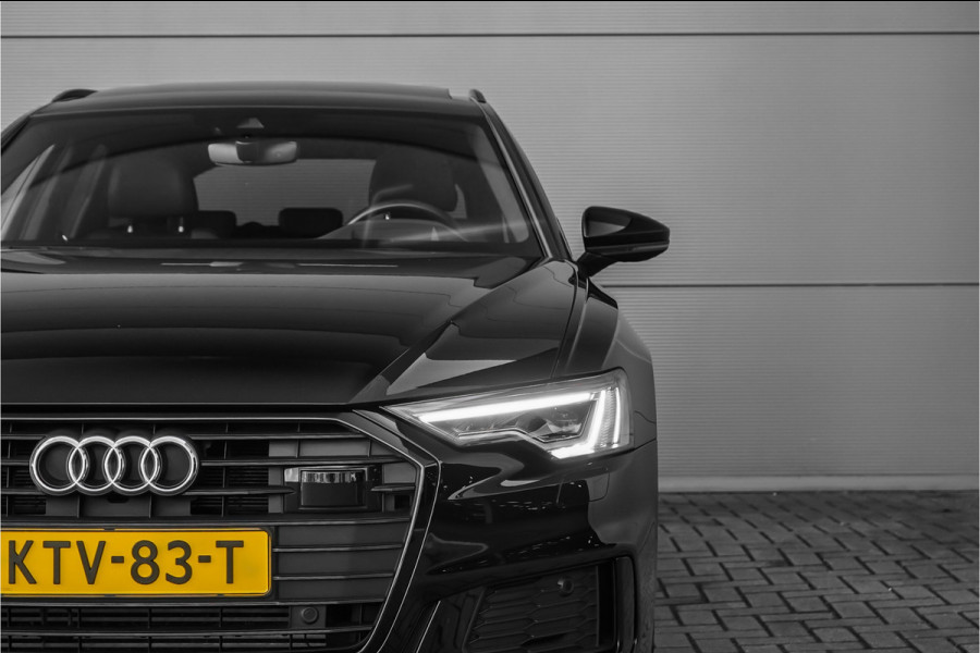 Audi A6 Avant 55 TFSI e Quattro Competition Pano Leder Memory HUD ACC Trekhaak