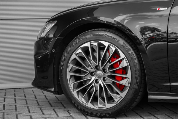 Audi A6 Avant 55 TFSI e Quattro Competition Pano Leder Memory HUD ACC Trekhaak