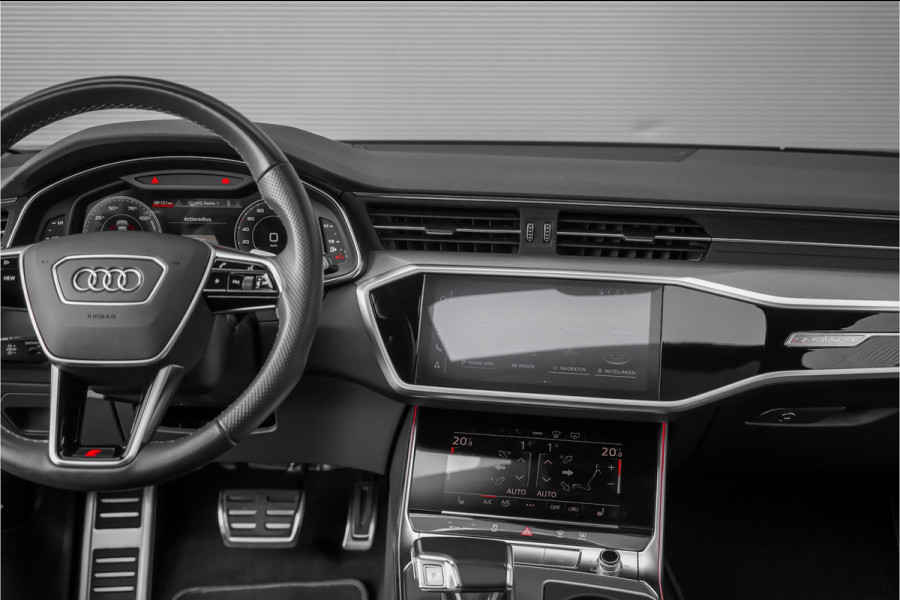 Audi A6 Avant 55 TFSI e Quattro Competition Pano Leder Memory HUD ACC Trekhaak
