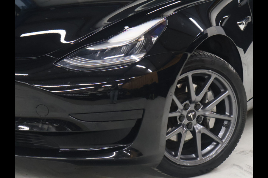 Tesla Model 3 Standard RWD Plus 60 kWh [PANORAMADAK, STOELVERWARMING, NAVIGATIE, DODEHOEKDETECTIE, 18 INCH LMV, CLIMATE, NIEUWSTAAT]