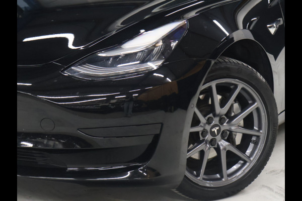 Tesla Model 3 Standard RWD Plus 60 kWh [PANORAMADAK, STOELVERWARMING, NAVIGATIE, DODEHOEKDETECTIE, 18 INCH LMV, CLIMATE, NIEUWSTAAT]