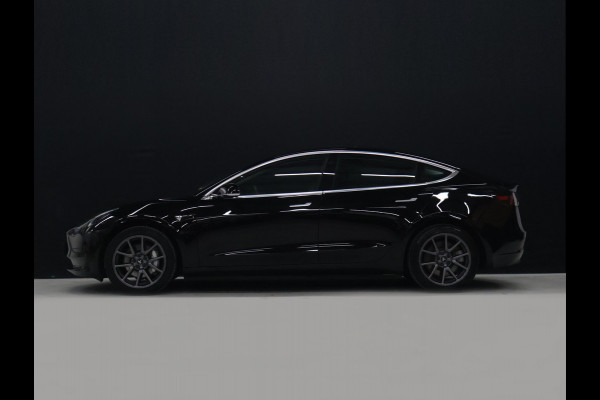 Tesla Model 3 Standard RWD Plus 60 kWh [PANORAMADAK, STOELVERWARMING, NAVIGATIE, DODEHOEKDETECTIE, 18 INCH LMV, CLIMATE, NIEUWSTAAT]