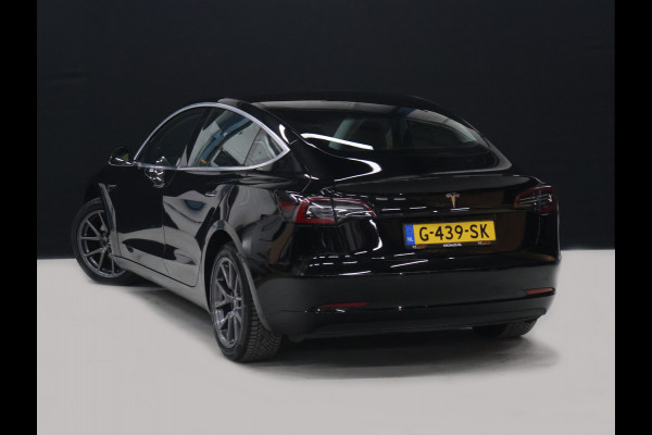 Tesla Model 3 Standard RWD Plus 60 kWh [PANORAMADAK, STOELVERWARMING, NAVIGATIE, DODEHOEKDETECTIE, 18 INCH LMV, CLIMATE, NIEUWSTAAT]