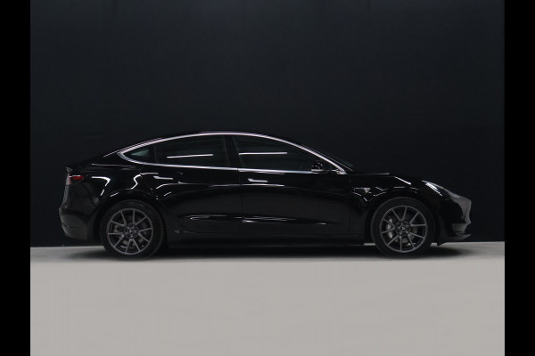 Tesla Model 3 Standard RWD Plus 60 kWh [PANORAMADAK, STOELVERWARMING, NAVIGATIE, DODEHOEKDETECTIE, 18 INCH LMV, CLIMATE, NIEUWSTAAT]