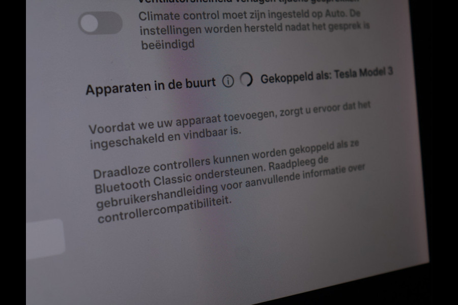 Tesla Model 3 Standard RWD Plus 60 kWh [PANORAMADAK, STOELVERWARMING, NAVIGATIE, DODEHOEKDETECTIE, 18 INCH LMV, CLIMATE, NIEUWSTAAT]