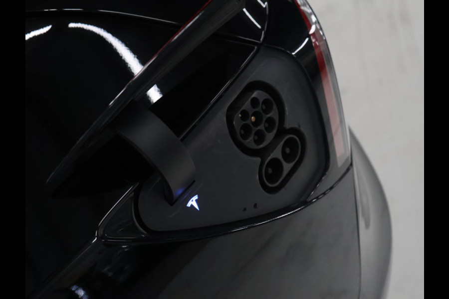 Tesla Model 3 Standard RWD Plus 60 kWh [PANORAMADAK, STOELVERWARMING, NAVIGATIE, DODEHOEKDETECTIE, 18 INCH LMV, CLIMATE, NIEUWSTAAT]