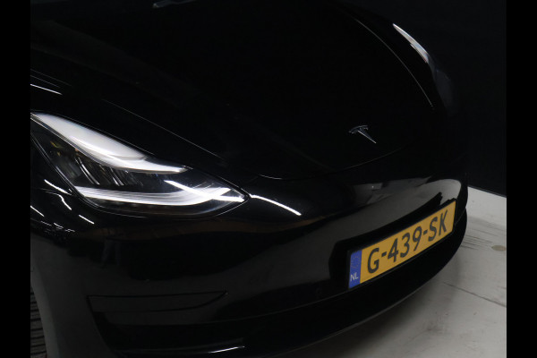 Tesla Model 3 Standard RWD Plus 60 kWh [PANORAMADAK, STOELVERWARMING, NAVIGATIE, DODEHOEKDETECTIE, 18 INCH LMV, CLIMATE, NIEUWSTAAT]