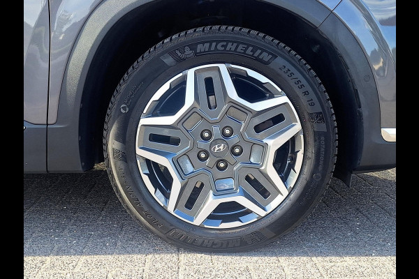 Hyundai Santa Fe 1.6 T-GDI PHEV Premium Sky | SOH: 96,8% | Panorama | Havana-Black Leder | Full LED | 360 Cam | Full Options! |
