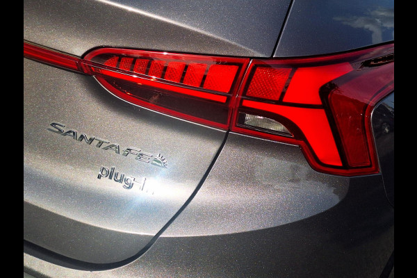 Hyundai Santa Fe 1.6 T-GDI PHEV Premium Sky | SOH: 96,8% | Panorama | Havana-Black Leder | Full LED | 360 Cam | Full Options! |