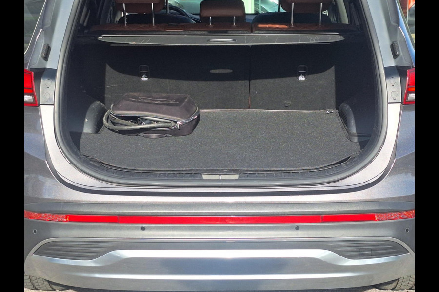 Hyundai Santa Fe 1.6 T-GDI PHEV Premium Sky | SOH: 96,8% | Panorama | Havana-Black Leder | Full LED | 360 Cam | Full Options! |