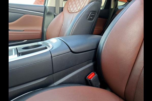 Hyundai Santa Fe 1.6 T-GDI PHEV Premium Sky | SOH: 96,8% | Panorama | Havana-Black Leder | Full LED | 360 Cam | Full Options! |